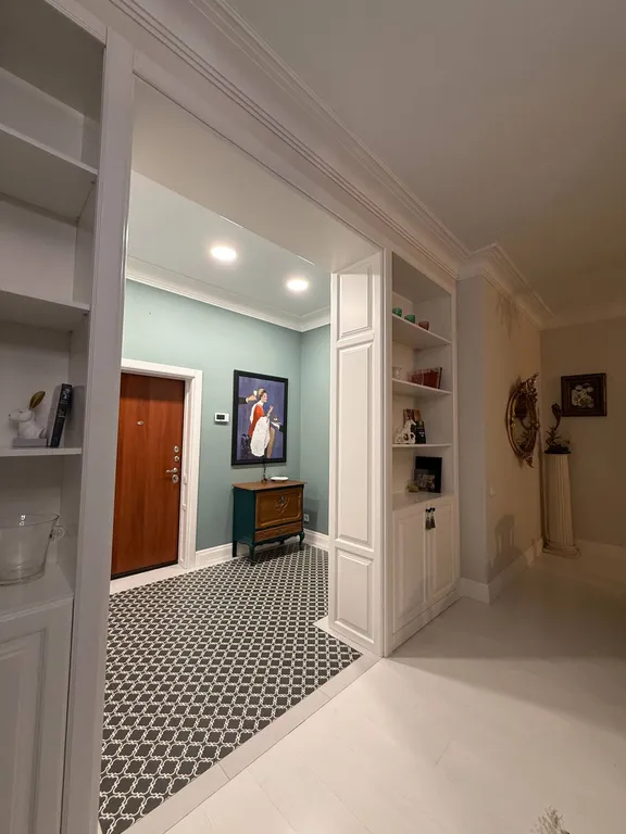 Супер квартира в историческом районе Амалинау