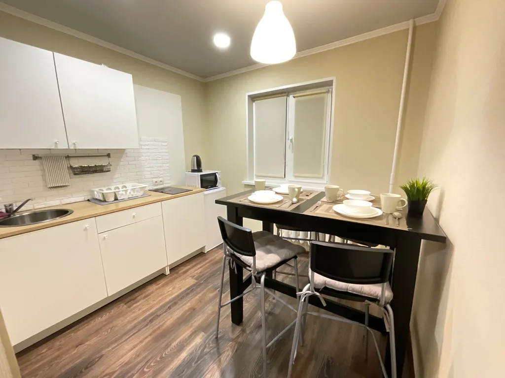 Апартамент в стиле loft в центре