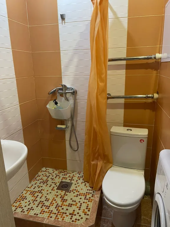 Студия рядом с федеральным клиническим центром и академией МЧС