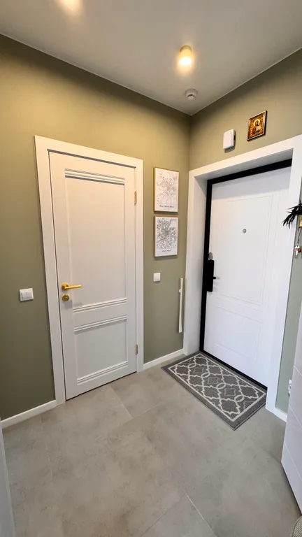 Квартира Апартаменты Аврора — Калининград