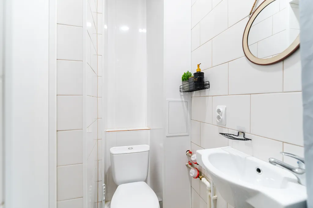 Уютная студия в центре города