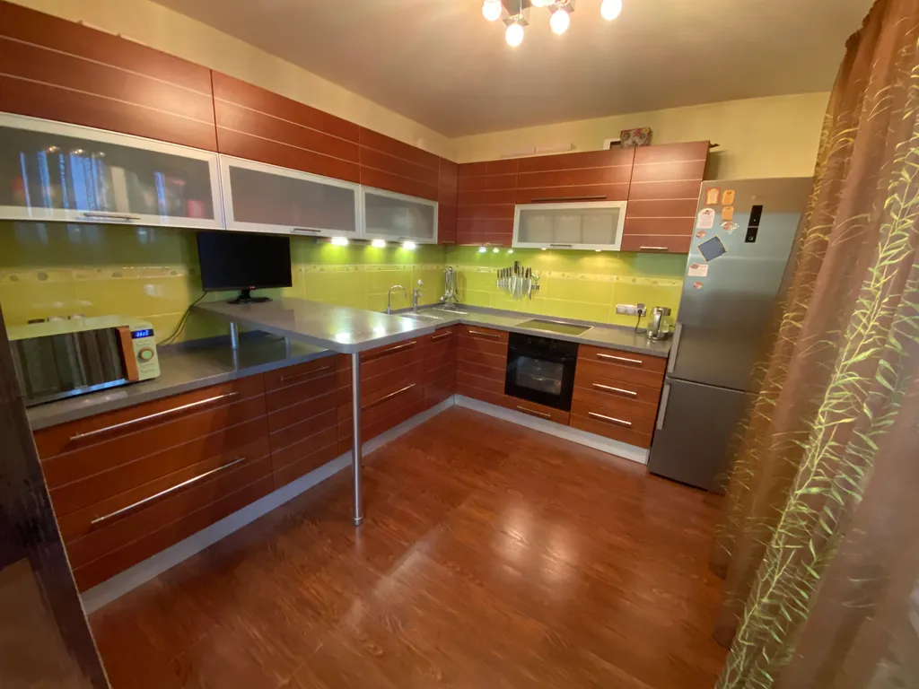 Квартира Квартира Шикарная видовая квартра с личной сауной — Москва