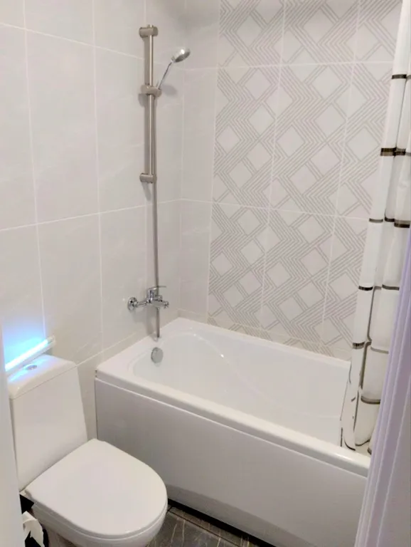 Новая студия-комфорт с бассейном и балконом в ЖК Кипарис Holiday house