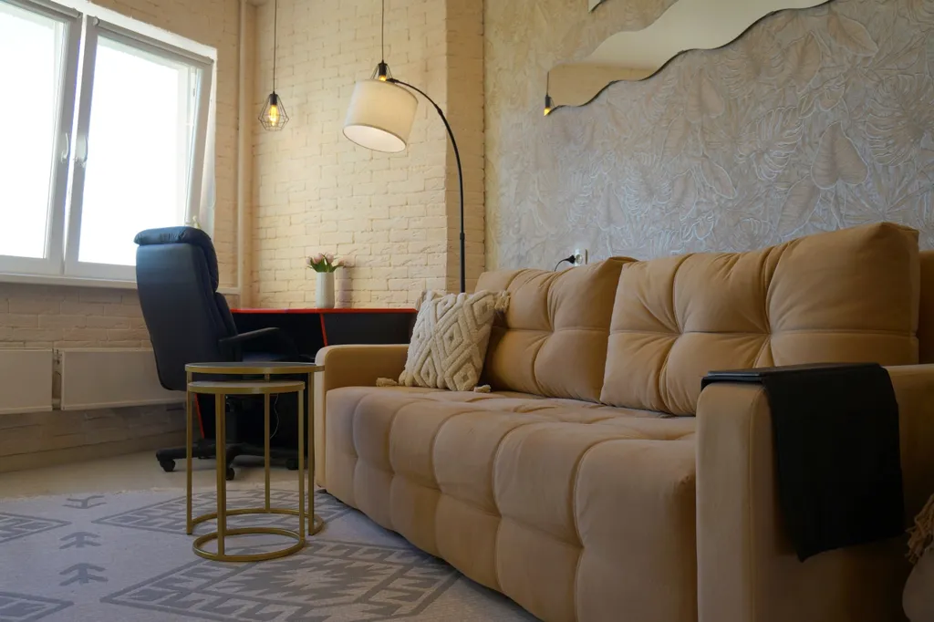 Апартаменты с видом на горы