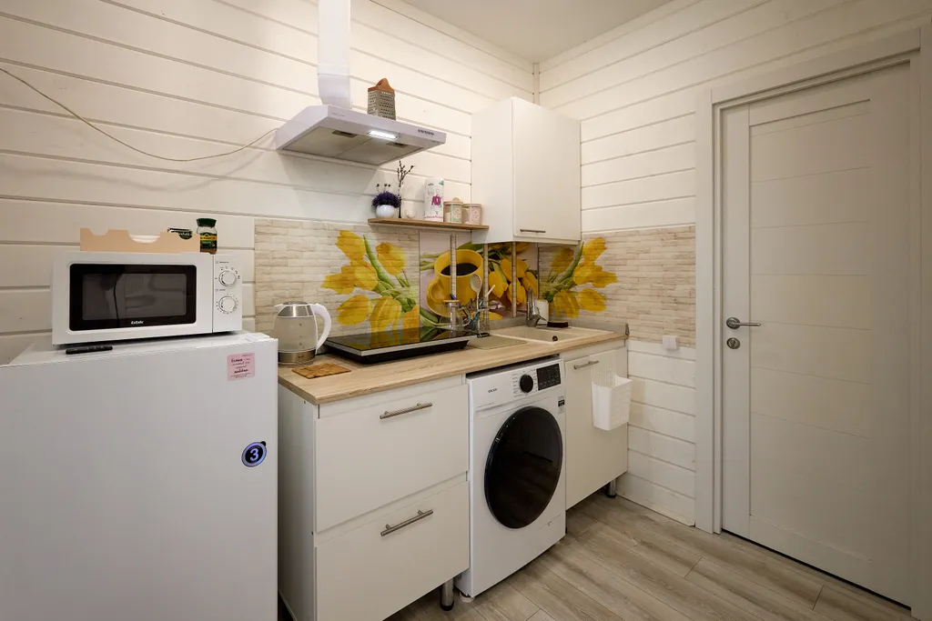 Коттедж Уютный и теплый домик в 7 мин езды от Дивеево — Дивеево