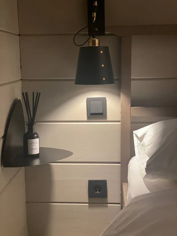 Стильный Дом с фурако Rancho