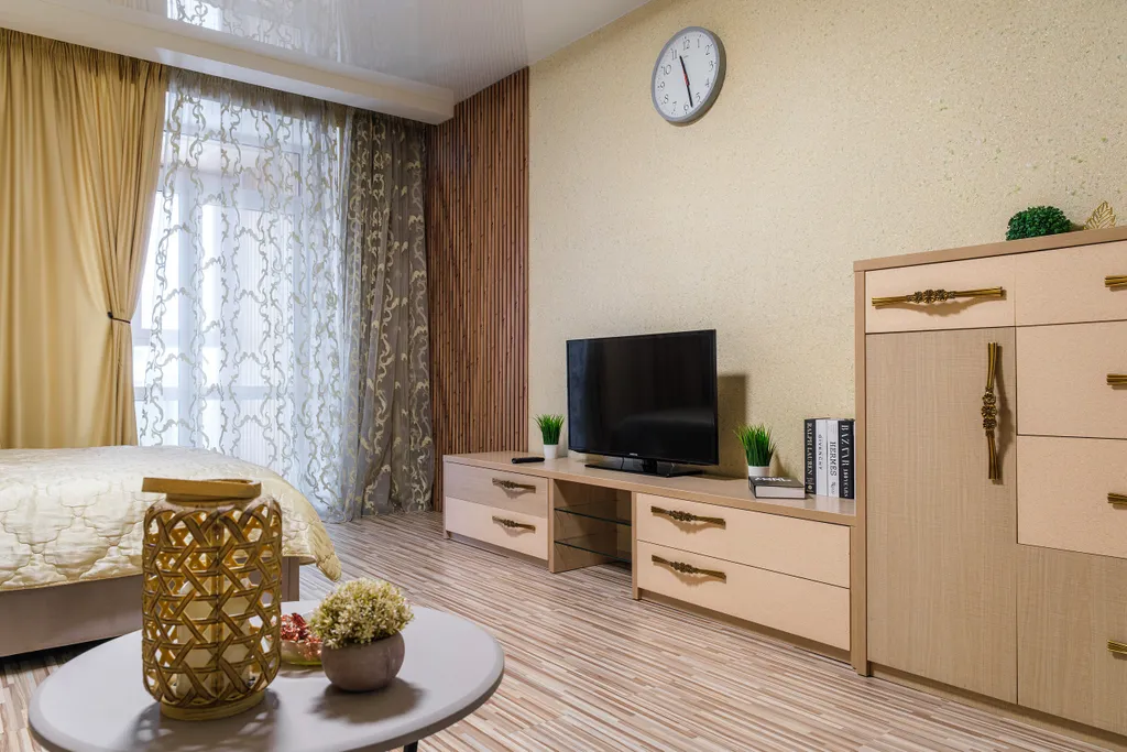 Квартира Квартира Брызги солнца — Екатеринбург