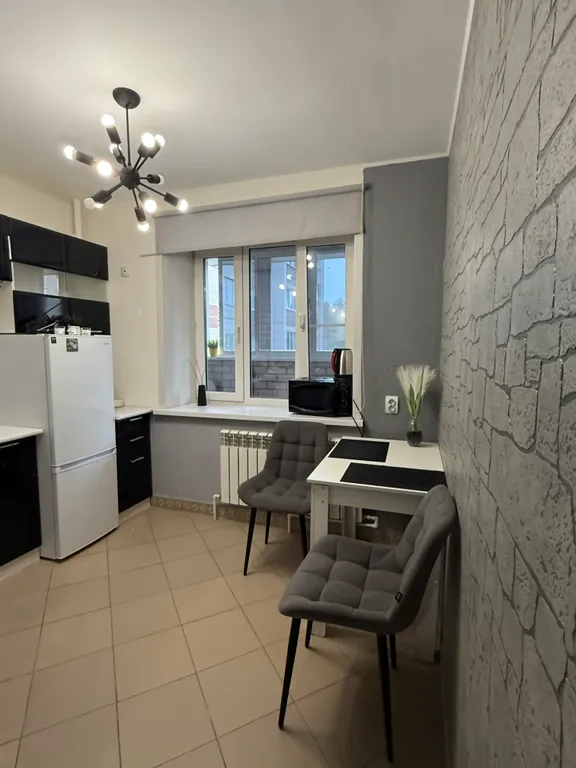 Чистая и уютная квартира