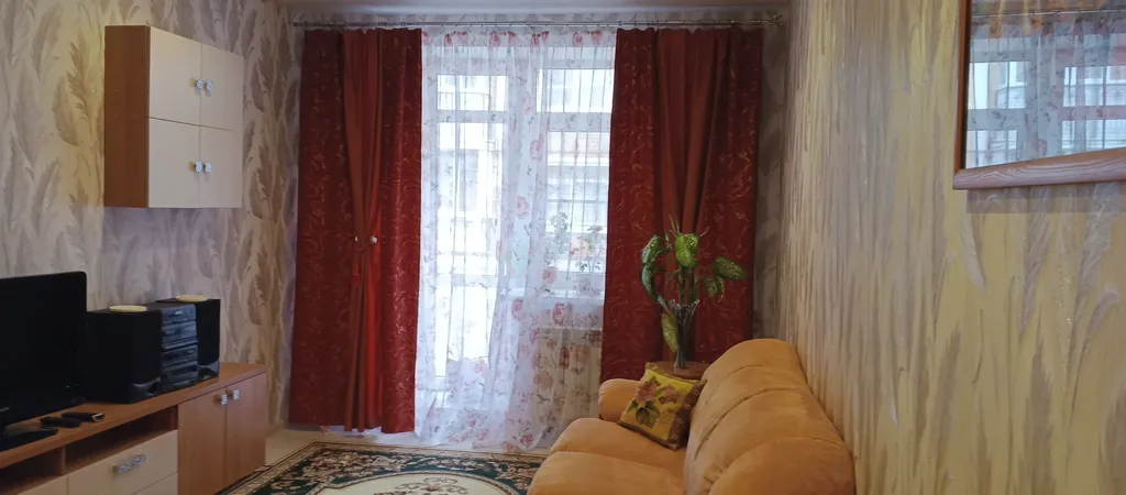 Уютная квартира в центре