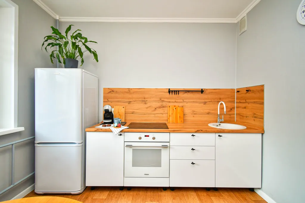 Квартира Светлая квартира в районе ТРЦ Планета — Красноярск