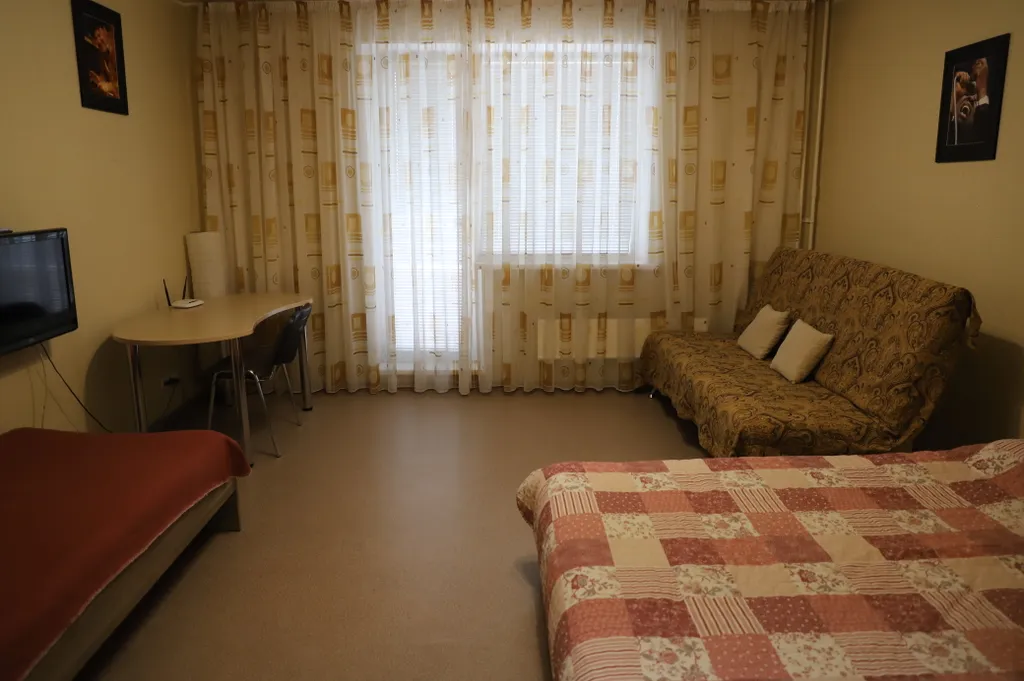 Апартаменты Урал на Тарасова