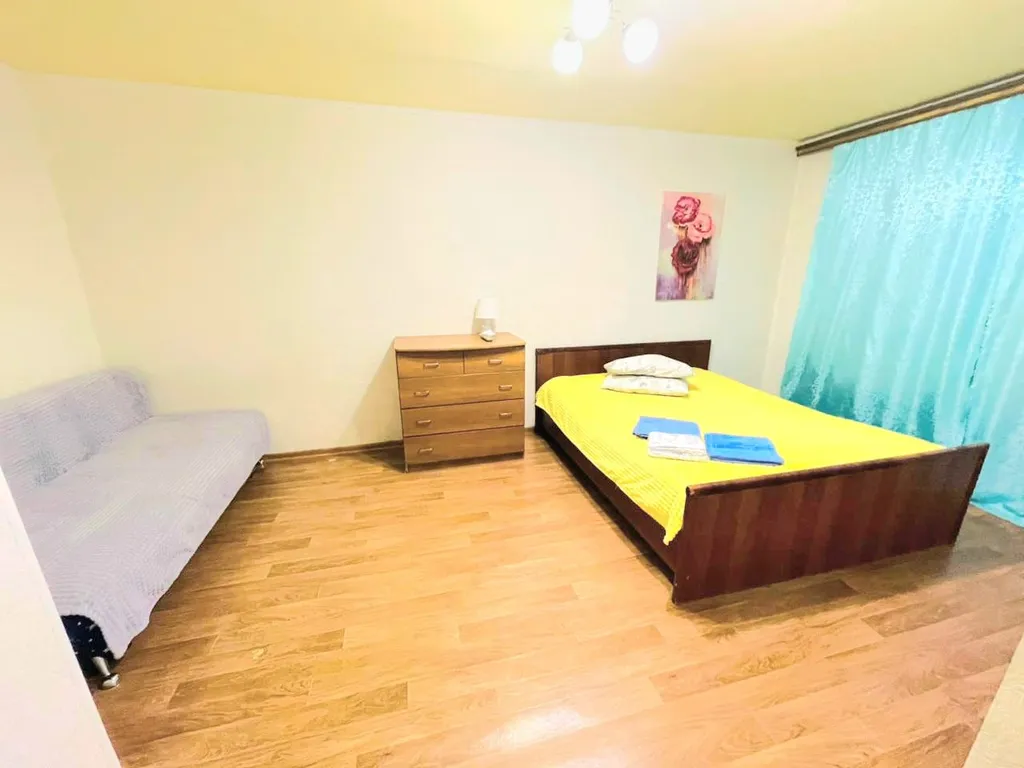 Уютная квартира в индустриальном районе