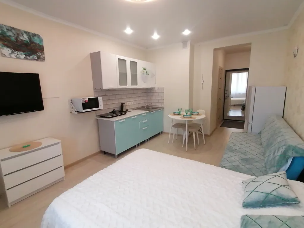 Квартира Квартира Уютная студия в центре города — Анапа