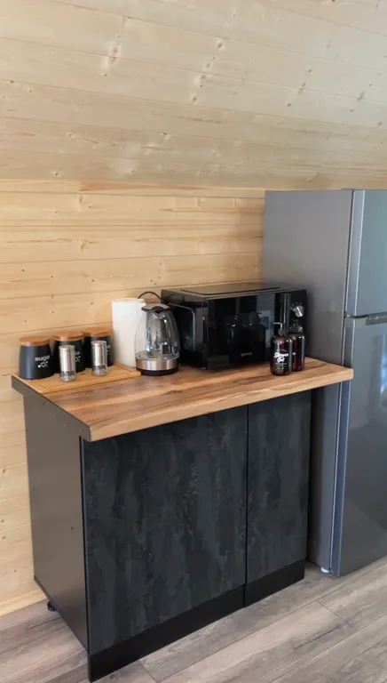 Квартира 1-комнатная Квартира — Архыз