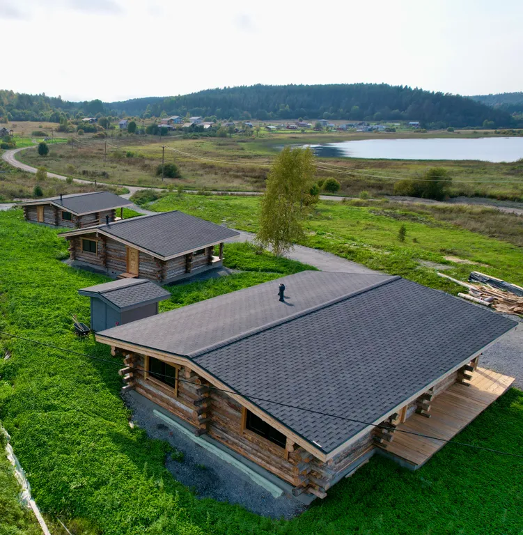 Гостевой комплекс TaloLahti