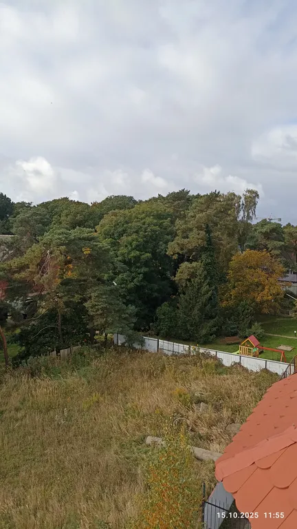 Просторная квартира в доме рядом с морем и парком