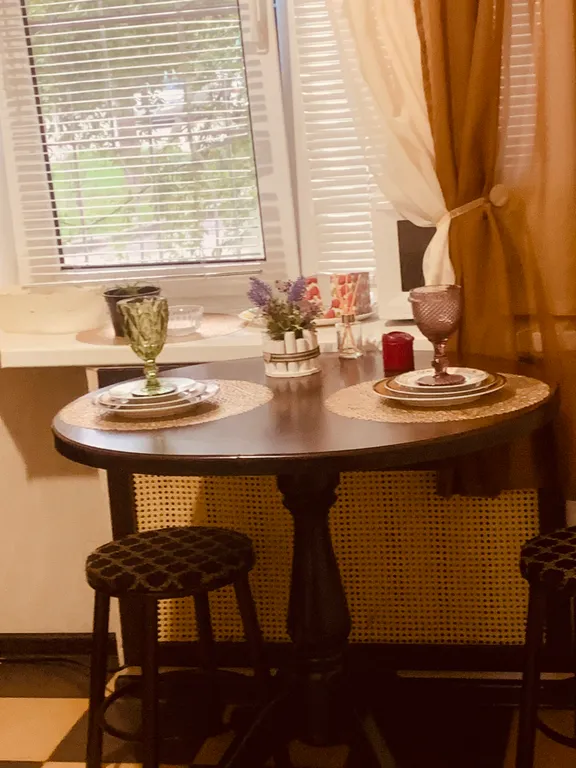 2-комнатная Квартира