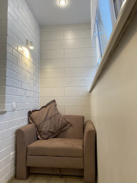 Уютная студия в центре города