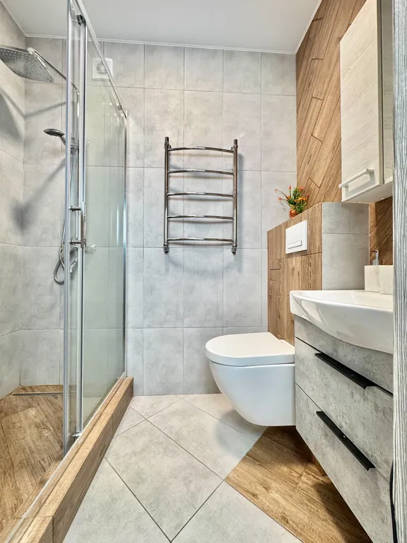 Квартира Красивая квартира с видом на море — Пионерский