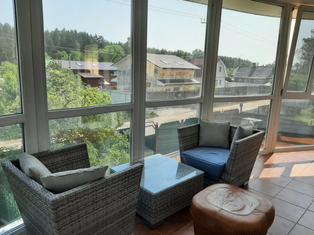 Коттедж Дом с камином — Тосно