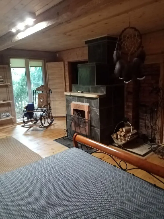 Усадьба в Беловежской пуще У Камина