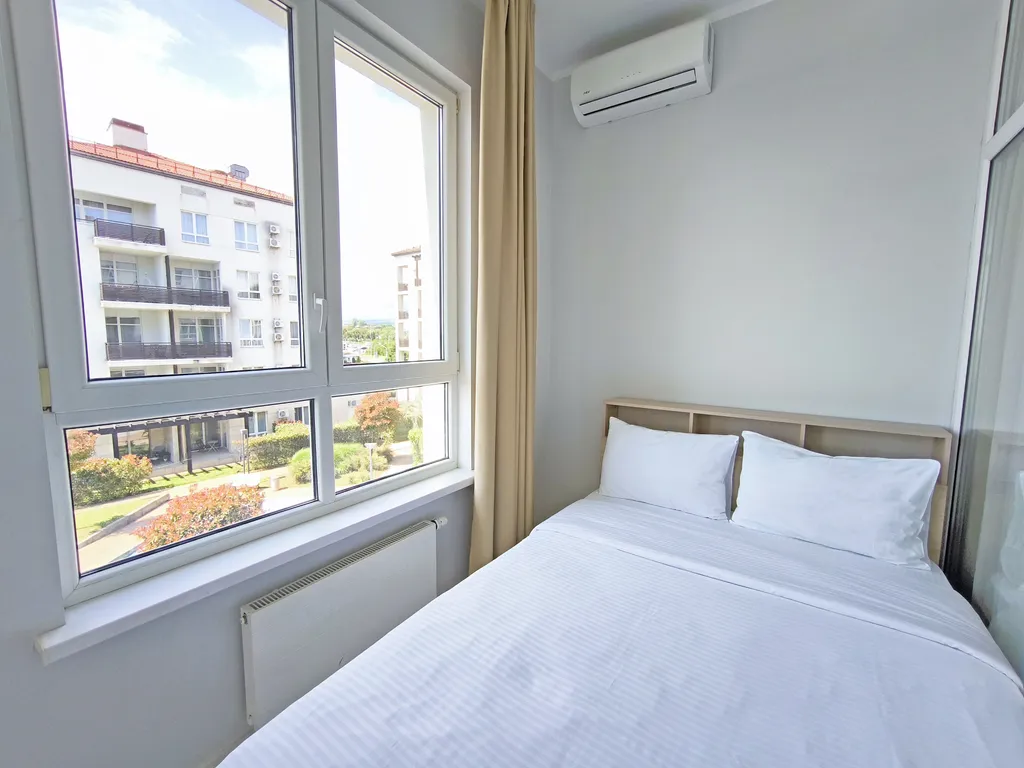 Квартира с видом на море Porto3