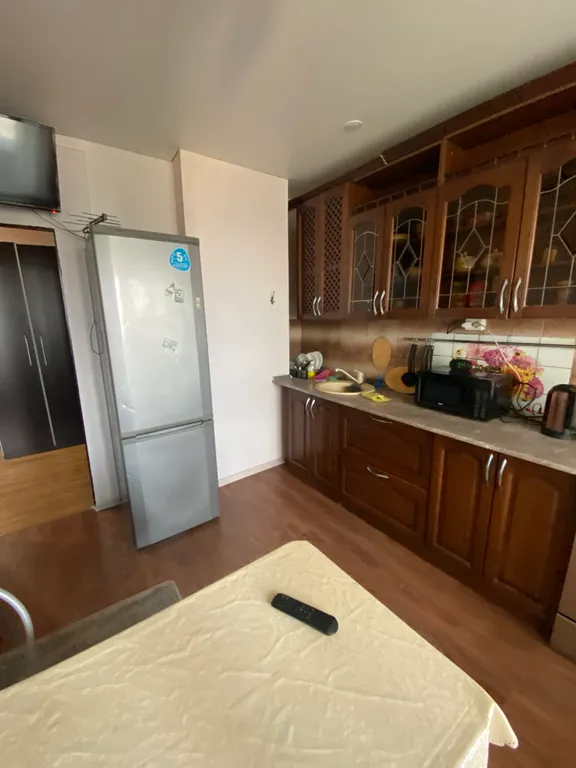 Квартира в центре города с видом на горы