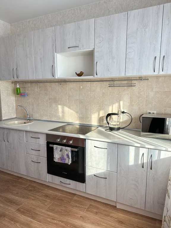 Квартира Теплая и светлая квартира — Иркутск