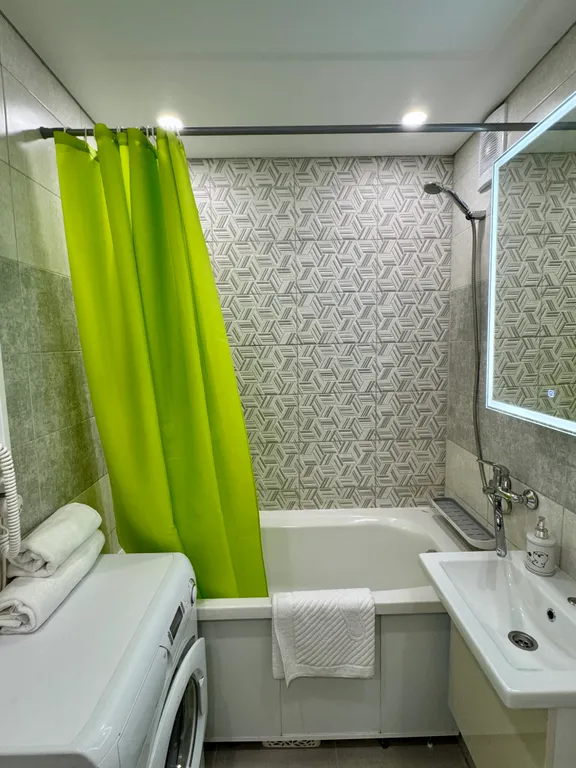 Квартира у центрального парка