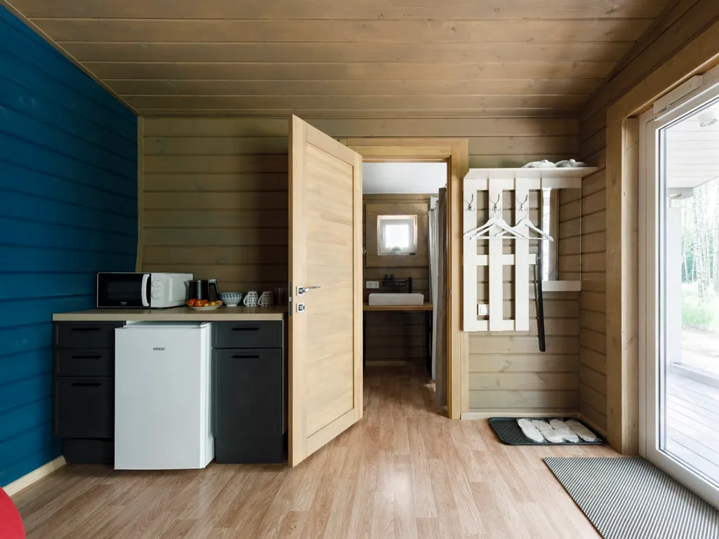 1-комнатный Дом