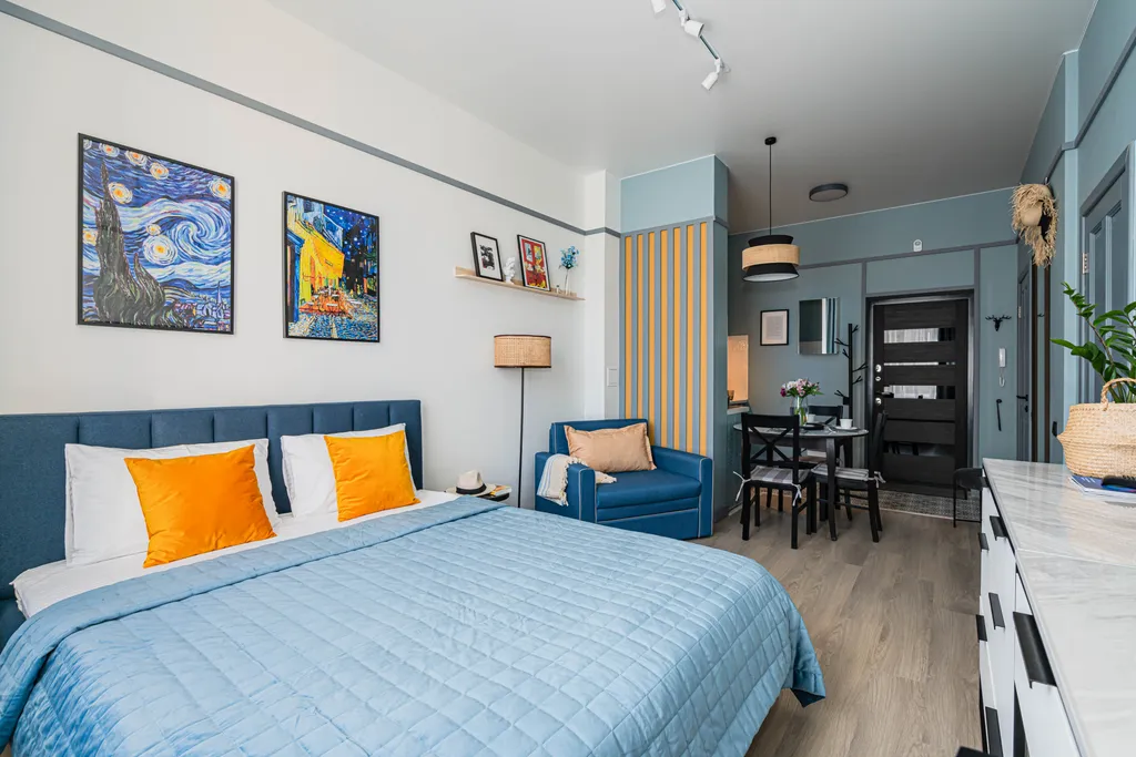 Апартаменты "Балтийский вояж"