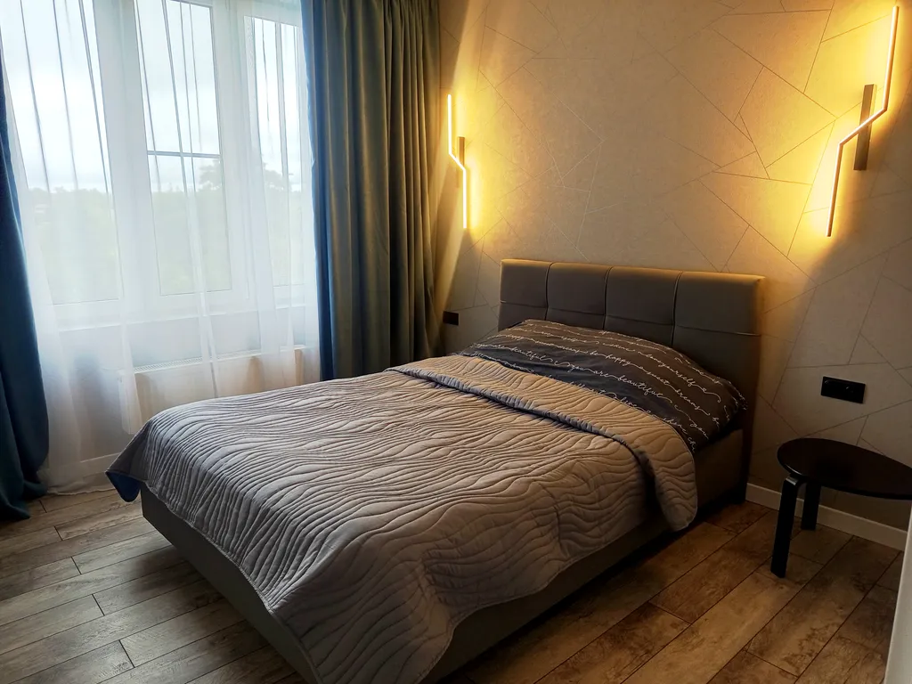 Квартира в парковой зоне с видом на реку — аренда посуточно в Тула