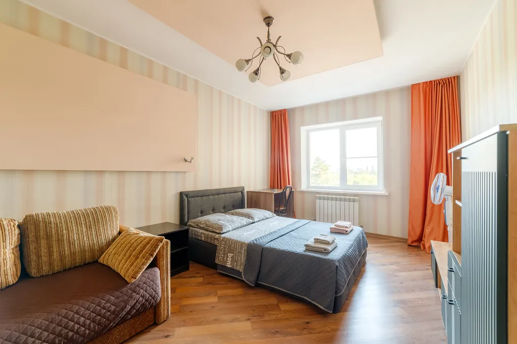 Апартаменты в центре