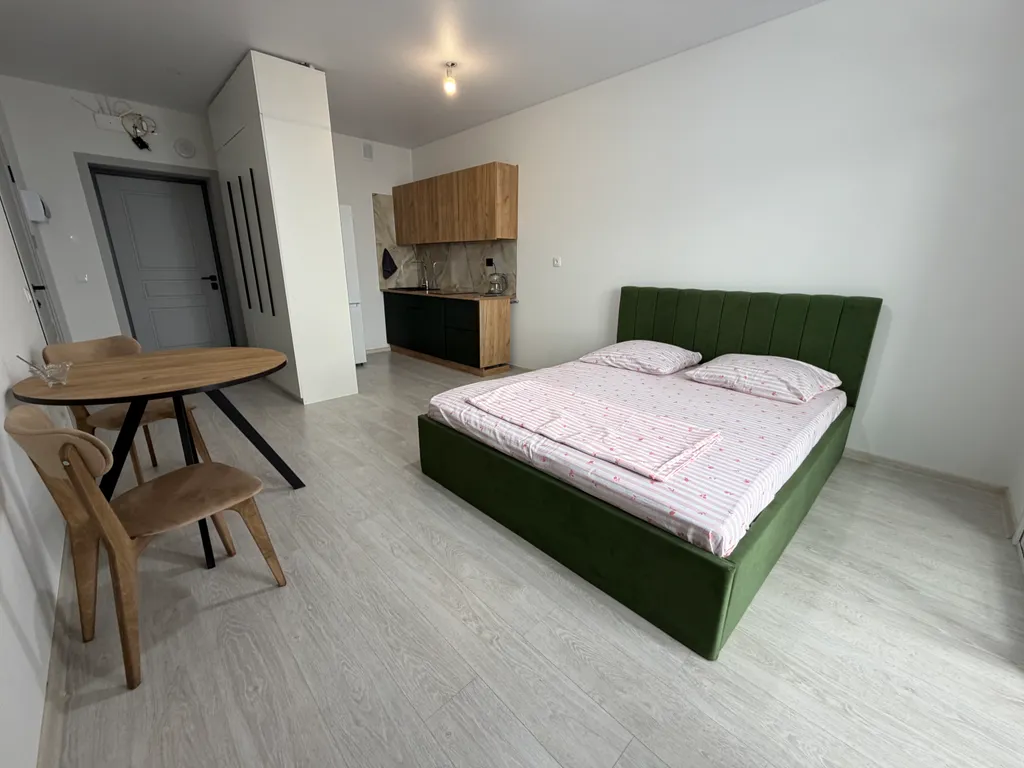 Уютная студия