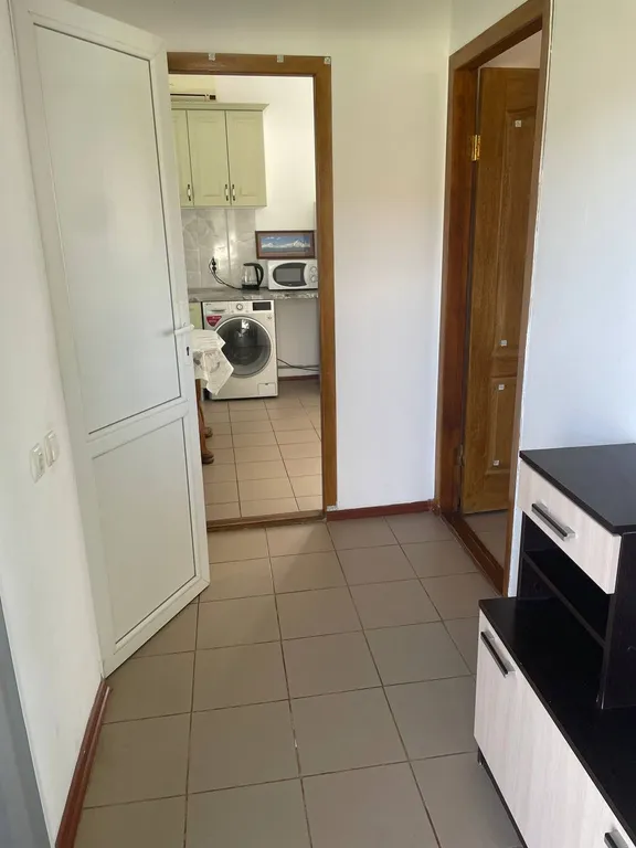 Двухкомнатный номер с кухней