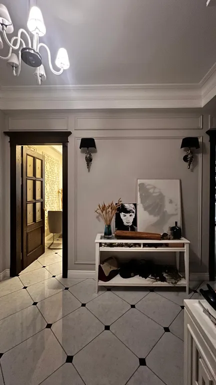 Трехкомнатный люкс у пляжа с видом на море