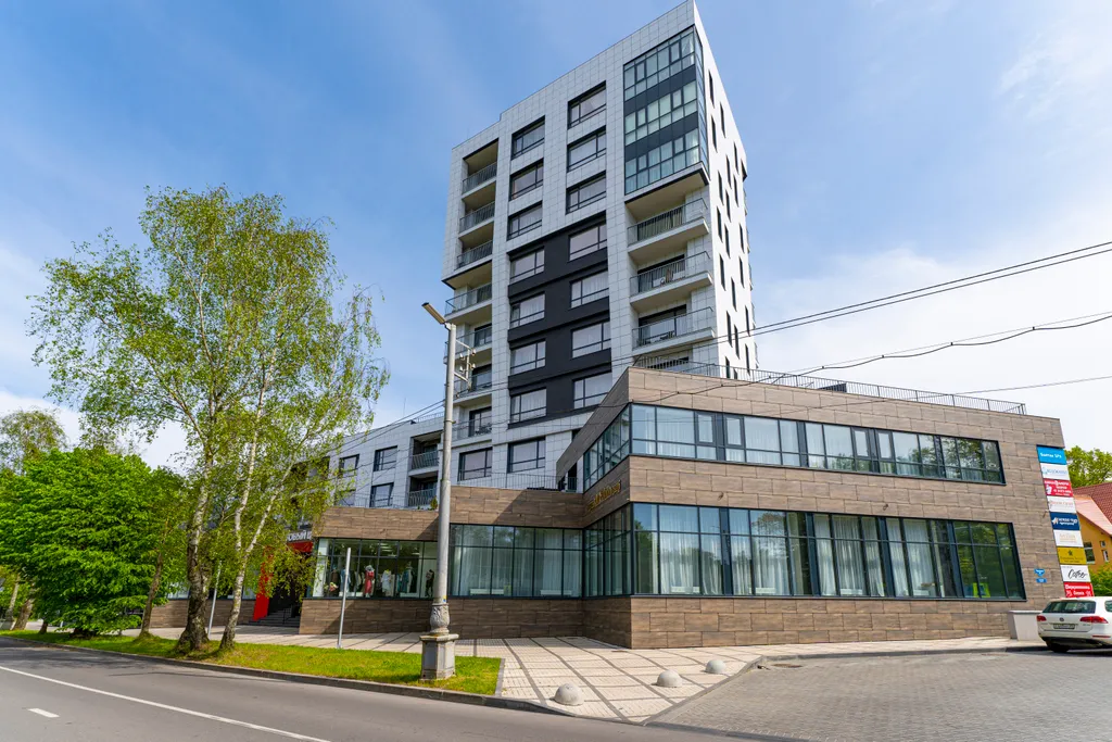 Апартаменты с потрясaющим прямым видoм нa море