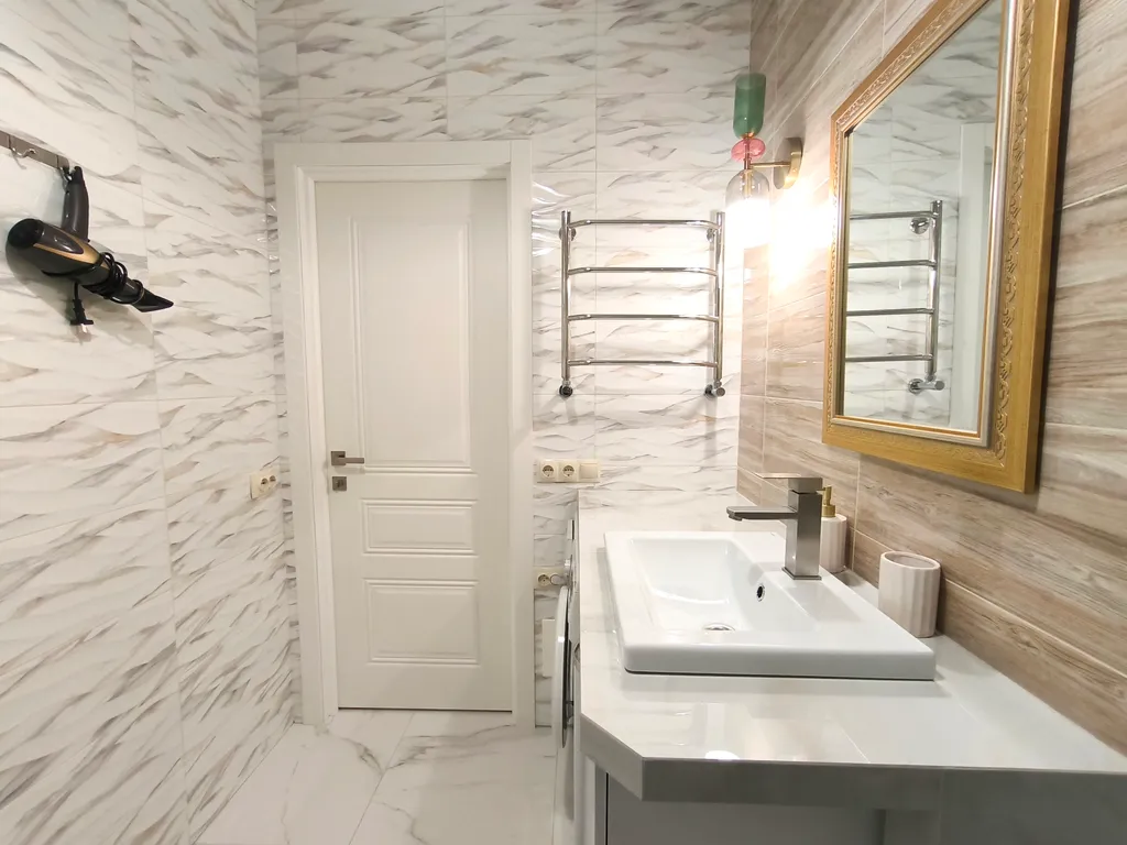 Квартира Квартира В 10 минутах ходьбы от пляжа Адмиральская Лагуна и Омега — Севастополь