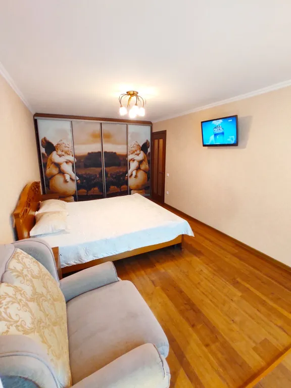 Уютная квартира возле моря