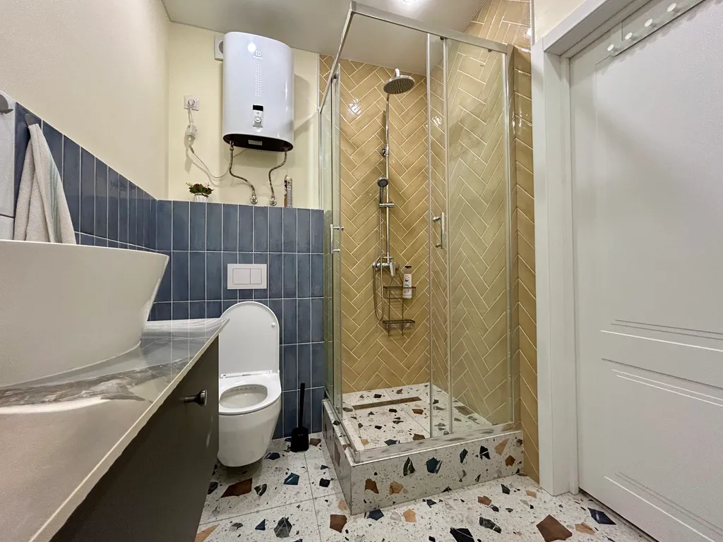 Студия, 20 минут до центра на автомобиле, 25 этаж