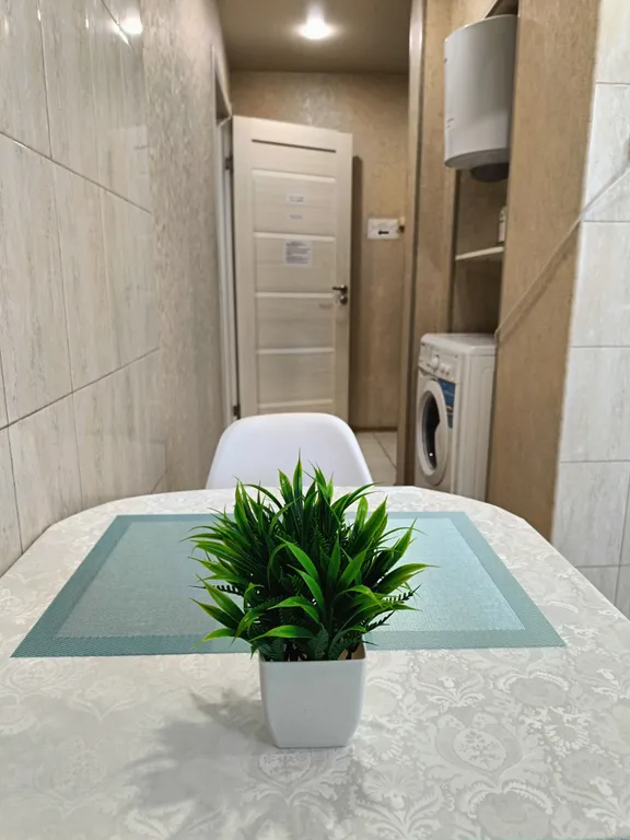 Уютная, чистая однокомнатная квартира