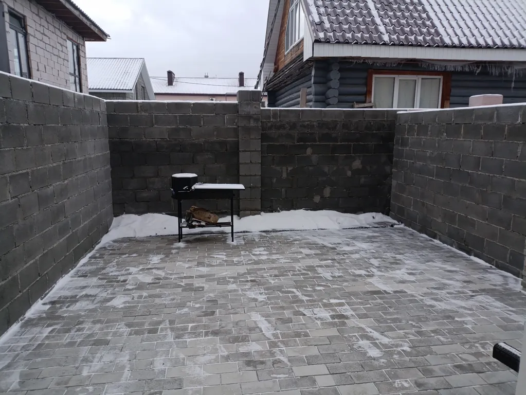 Уютные апартаменты-таунхаус с видом