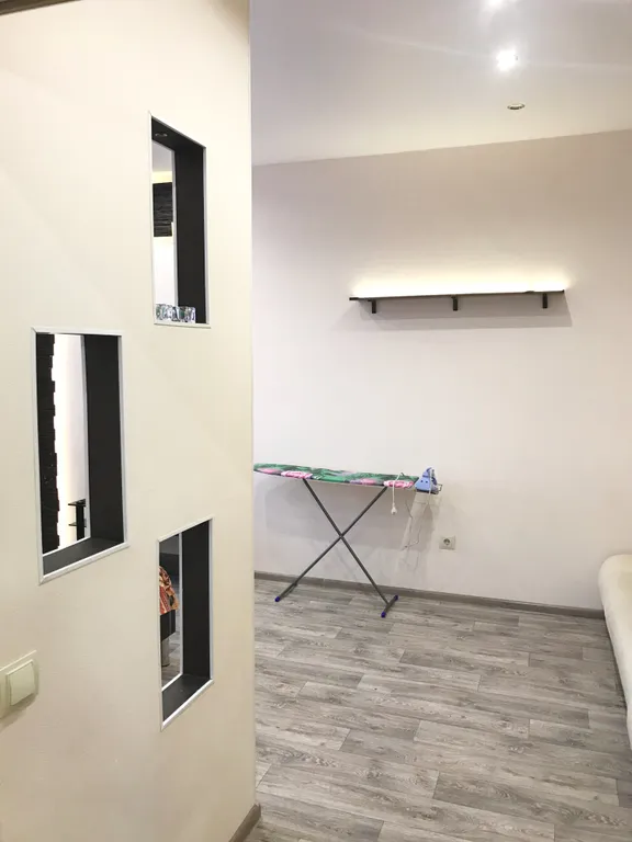 Квартира у ТЦ Аура