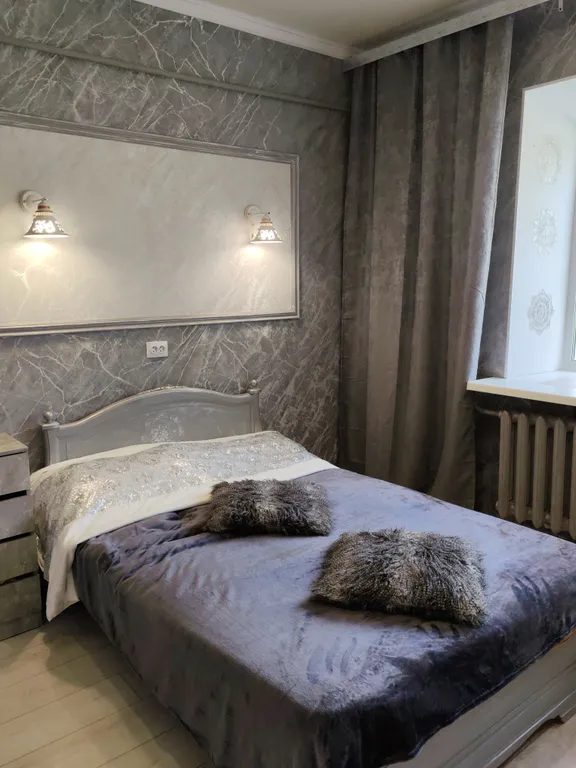 Уютная двухкомнатная квартира с отдельным входом в центре района