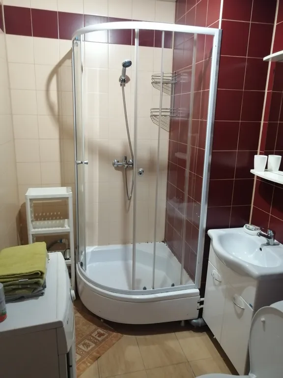 Квартира Квартира Янино — Янино-1