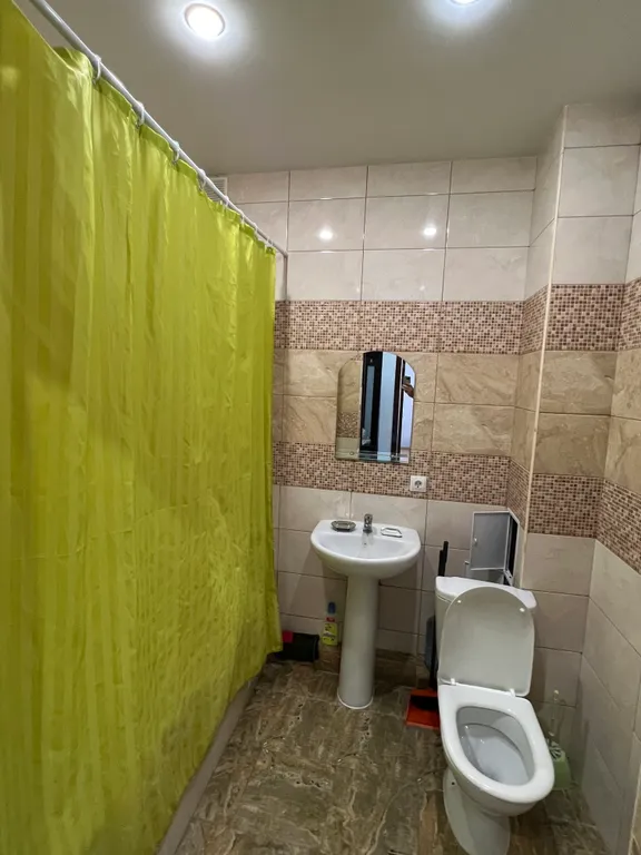 Просторная квартира в 300 метрах от моря