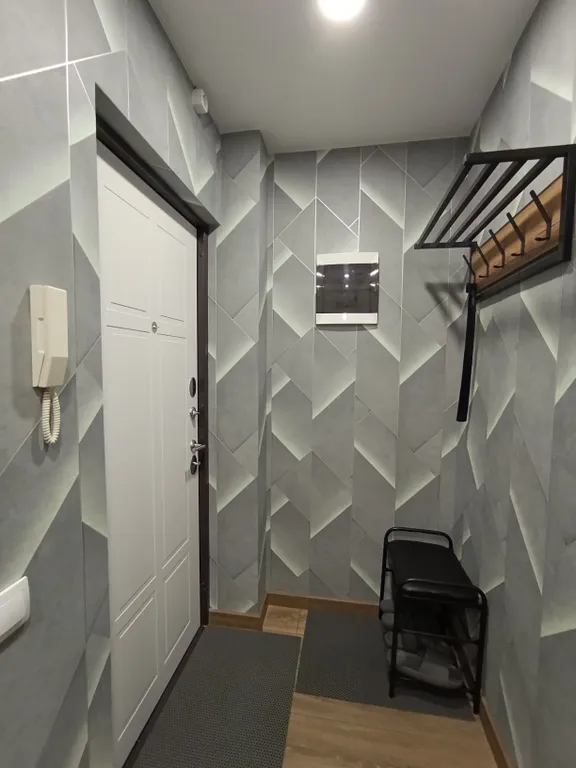 Уютная квартира в центре Горрощи