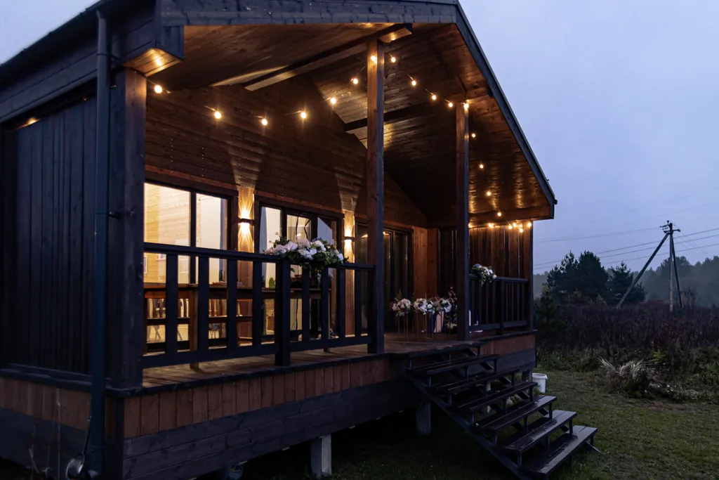 Коттедж Дом на реке и краю соснового леса — аренда посуточно в Тверь