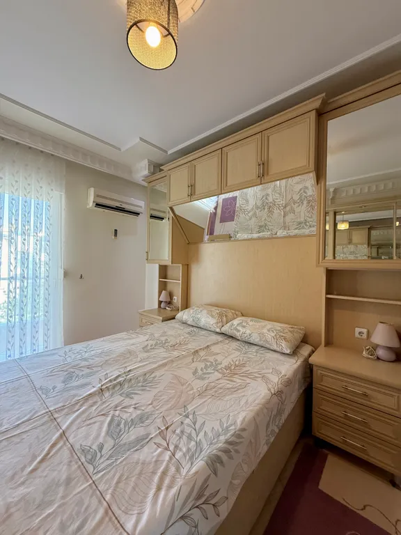 Семейные апартаменты, 150м от моря