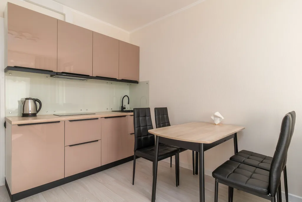 Квартира Квартира с новым ремонтом у Ладожского вокзала — Санкт-Петербург